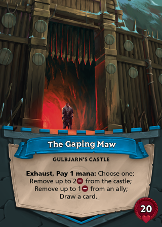 The Gaping Maw