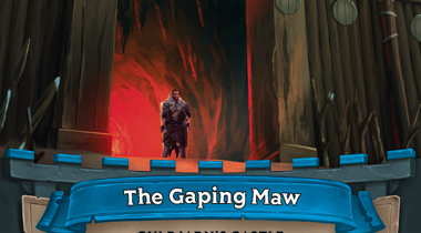 The Gaping Maw