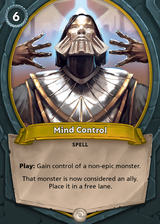 Mind Control