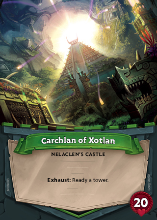 Carchlan of Xotlan