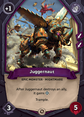 Juggernaut