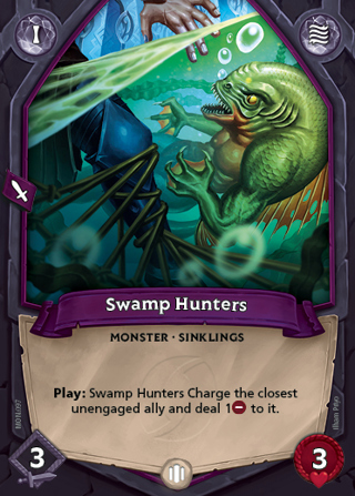 Swamp Hunters (1)