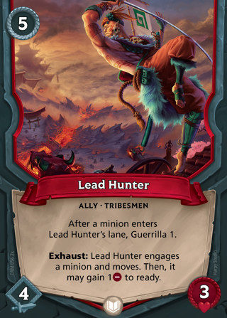 Lead Hunter