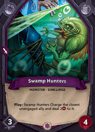 Swamp Hunters (2)