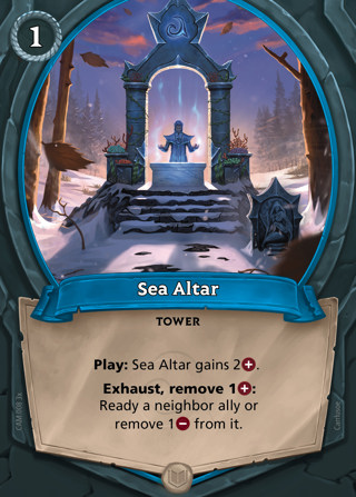 Sea Altar