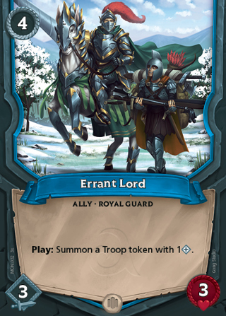 Errant Lord