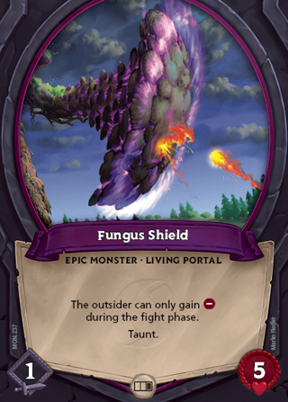 Fungus Shield