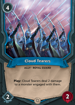 Cloud Tearers