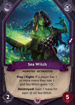Sea Witch (2)