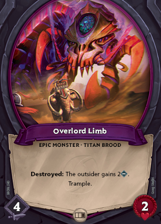 Overlord Limb