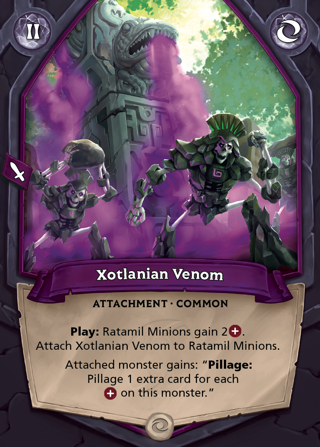 Xotlanian Venom