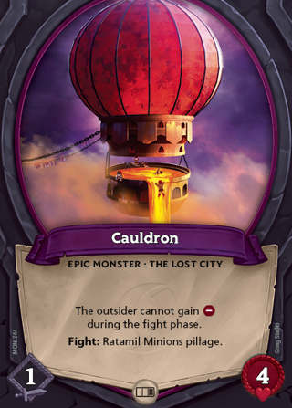 Cauldron