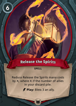 Release the Spirits