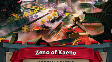 Zeno of Kaeno