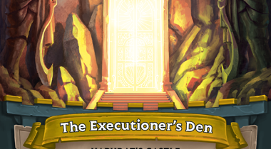 The Executioner's Den