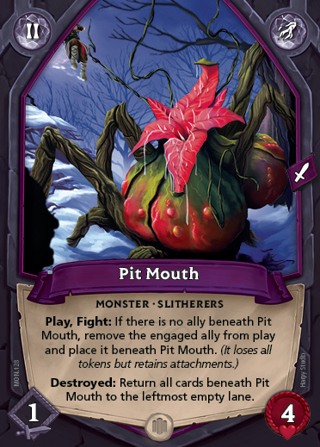 Pit Mouth