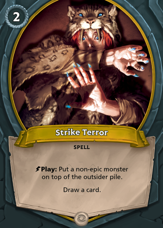 Strike Terror