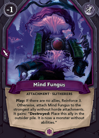 Mind Fungus (2)