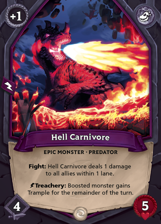 Hell Carnivore