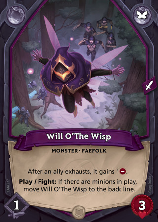 Will O'The Wisp