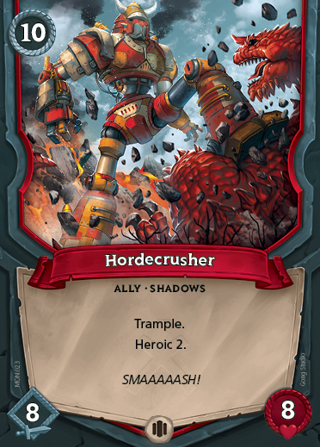 Hordecrusher