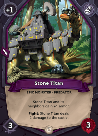 Stone Titan