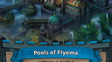 Pools of Flyema