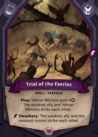 Trial of the Faeries (2)