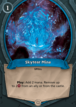 Skytear Mine