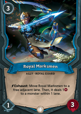 Royal Marksmen
