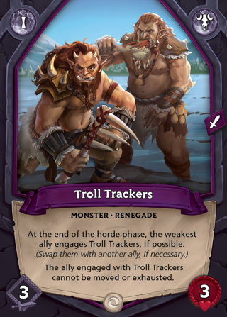 Troll Trackers