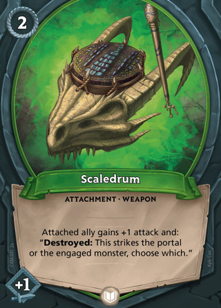 Scaledrum