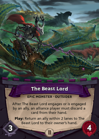 The Beast Lord II