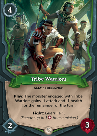 Tribe Warriors