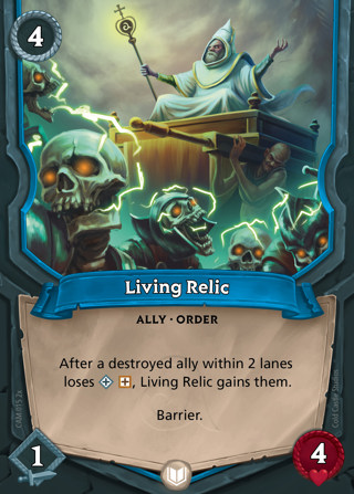 Living Relic