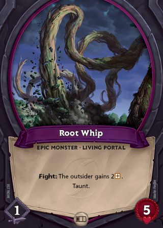 Root Whip