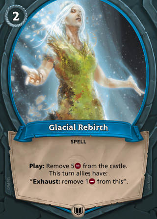 Glacial Rebirth