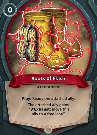 Boots of Flash