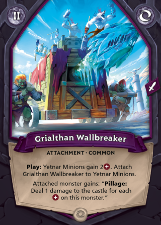 Grialthan Wallbreaker