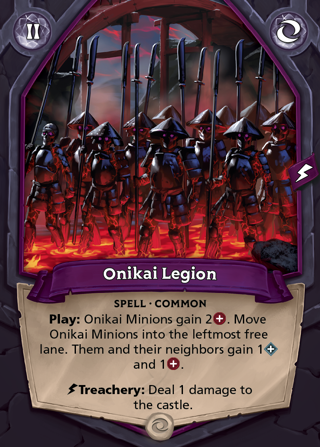 Onikai Legion