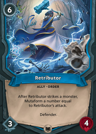 Retributor