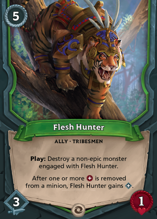 Flesh Hunter