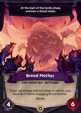 Brood Mother