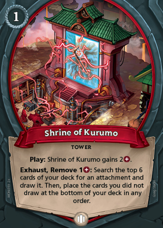 Shrine of Kurumo
