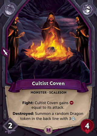 Cultist Coven (2)