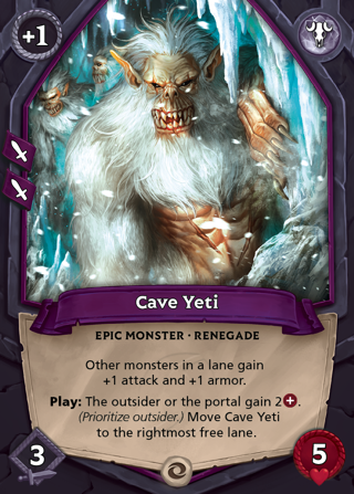 Cave Yeti