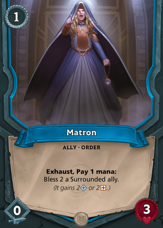 Matron