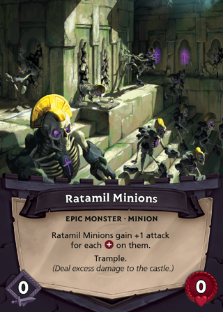 Ratamil Minions
