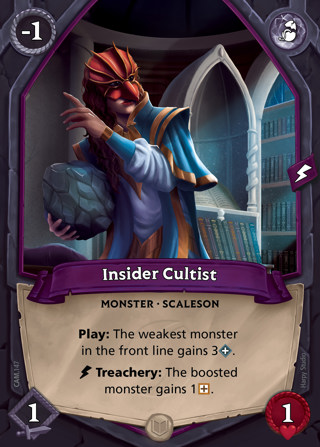 Insider Cultist